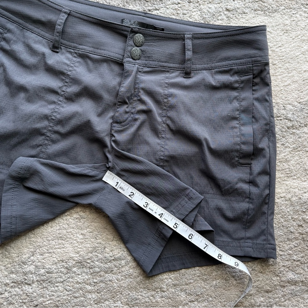 PrAna Ravenna Nylon Ripstop Shorts | 6 - Picture 6 of 9